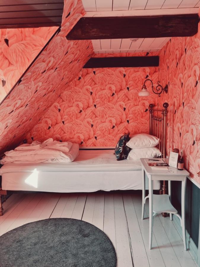 Idala Gard Otel Trelleborg Dış mekan fotoğraf