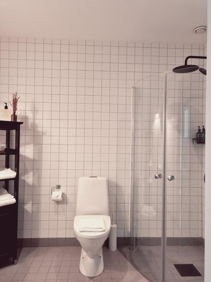 Idala Gard Otel Trelleborg Dış mekan fotoğraf