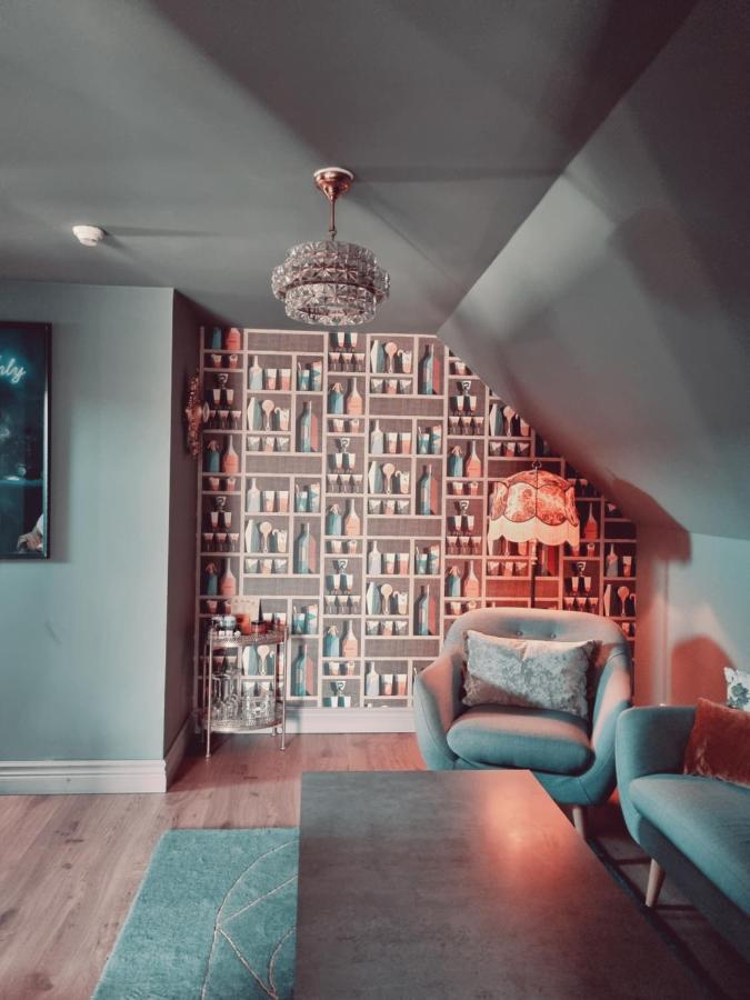 Idala Gard Otel Trelleborg Dış mekan fotoğraf