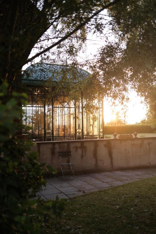 Idala Gard Otel Trelleborg Dış mekan fotoğraf