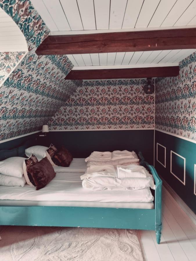 Idala Gard Otel Trelleborg Dış mekan fotoğraf
