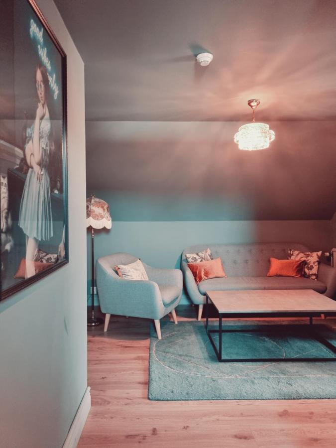 Idala Gard Otel Trelleborg Dış mekan fotoğraf
