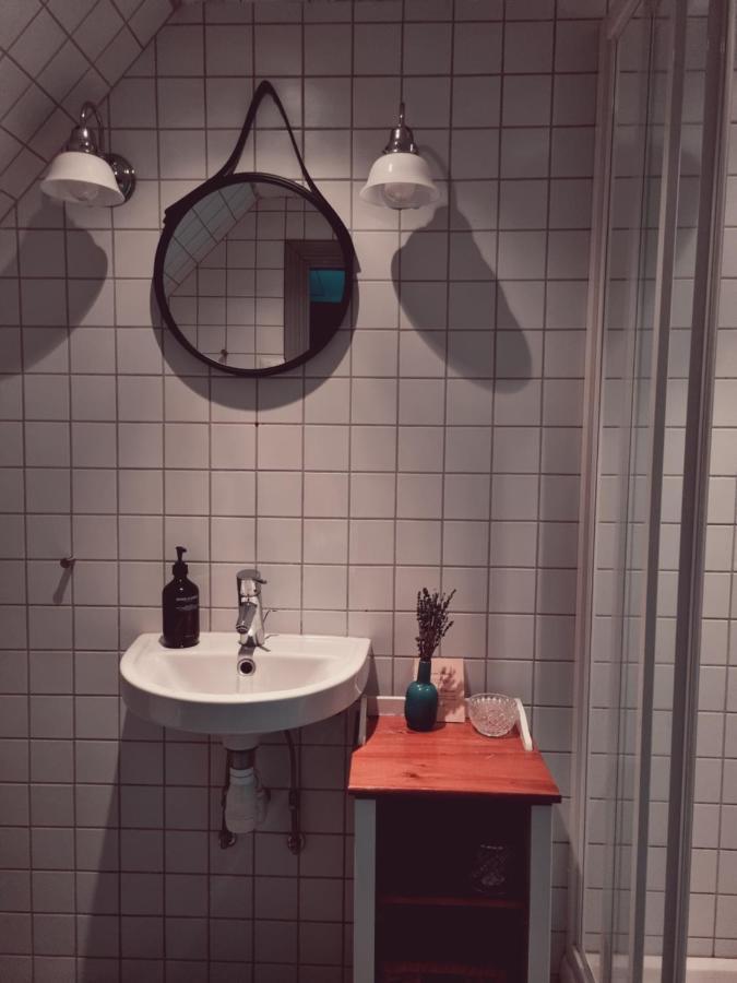 Idala Gard Otel Trelleborg Dış mekan fotoğraf