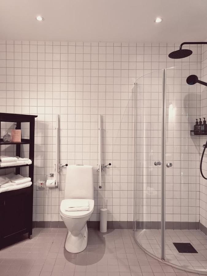 Idala Gard Otel Trelleborg Dış mekan fotoğraf