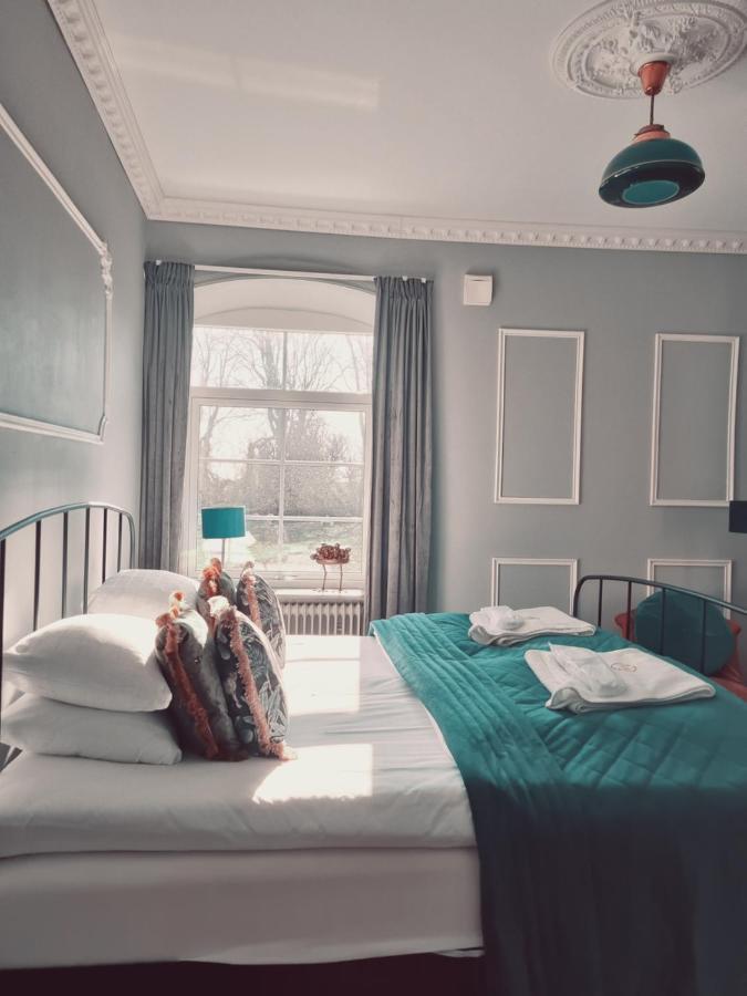 Idala Gard Otel Trelleborg Dış mekan fotoğraf