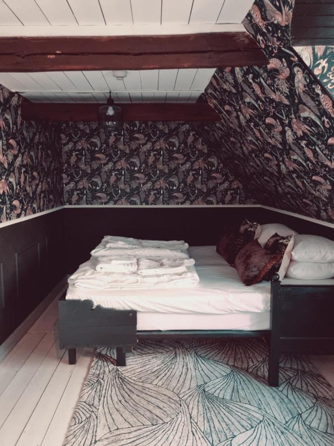Idala Gard Otel Trelleborg Dış mekan fotoğraf