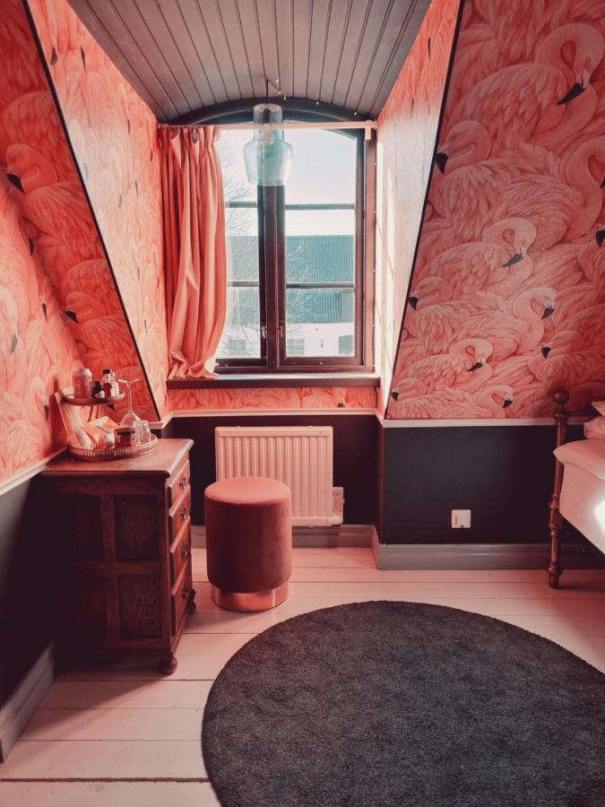 Idala Gard Otel Trelleborg Dış mekan fotoğraf