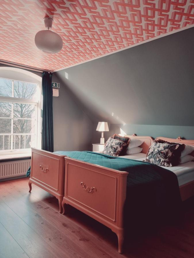 Idala Gard Otel Trelleborg Dış mekan fotoğraf