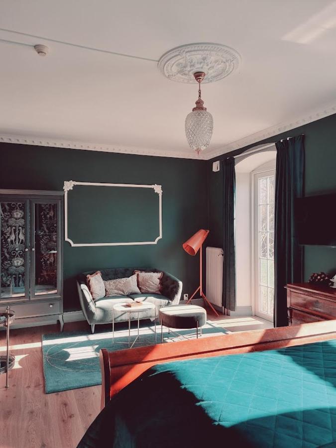 Idala Gard Otel Trelleborg Dış mekan fotoğraf