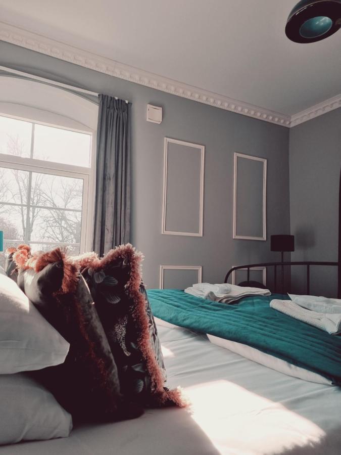 Idala Gard Otel Trelleborg Dış mekan fotoğraf