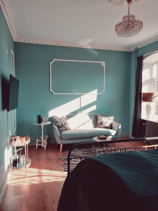 Idala Gard Otel Trelleborg Dış mekan fotoğraf